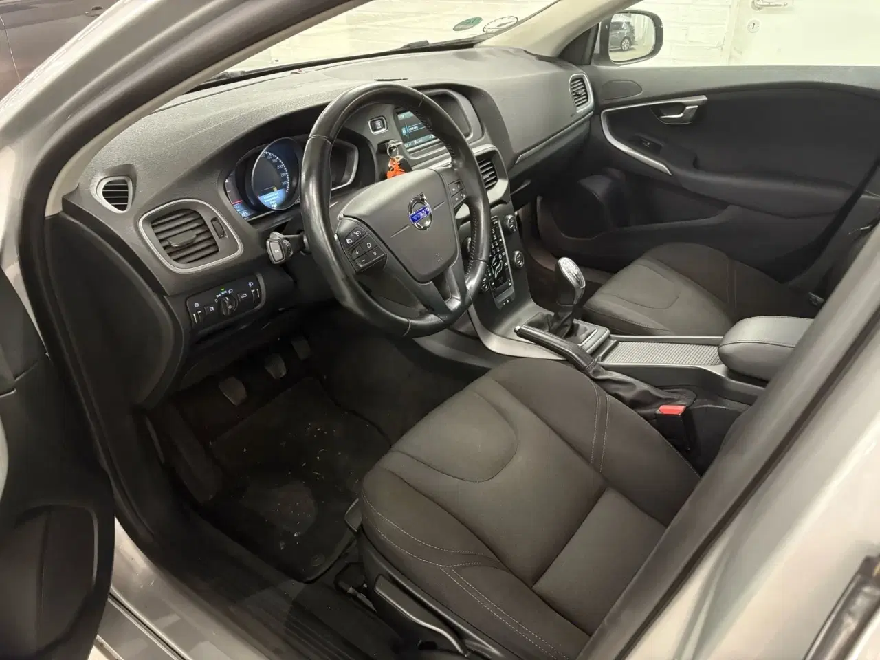 Billede 6 - Volvo V40 1,6 D2 Kinetic 115HK 5d 6g