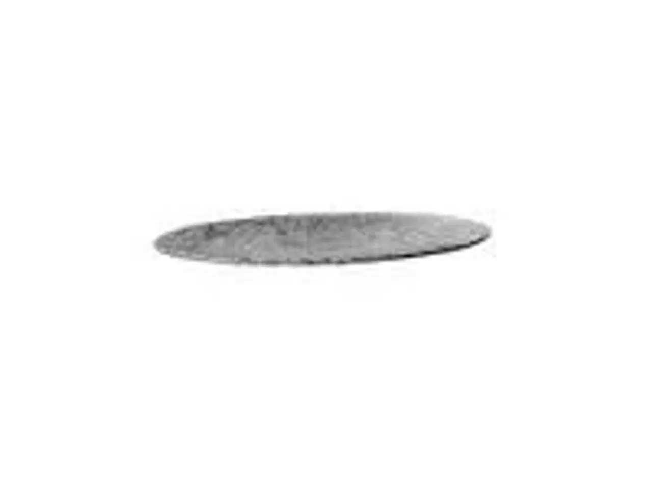 Billede 1 - 6 stk. Glas fad ovalt B290 x D105 mm ReUse Pernille Bulow