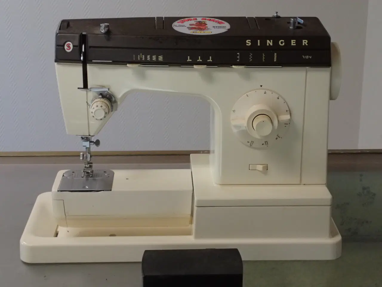 Billede 1 - Singer Symaskine friarms model 7184