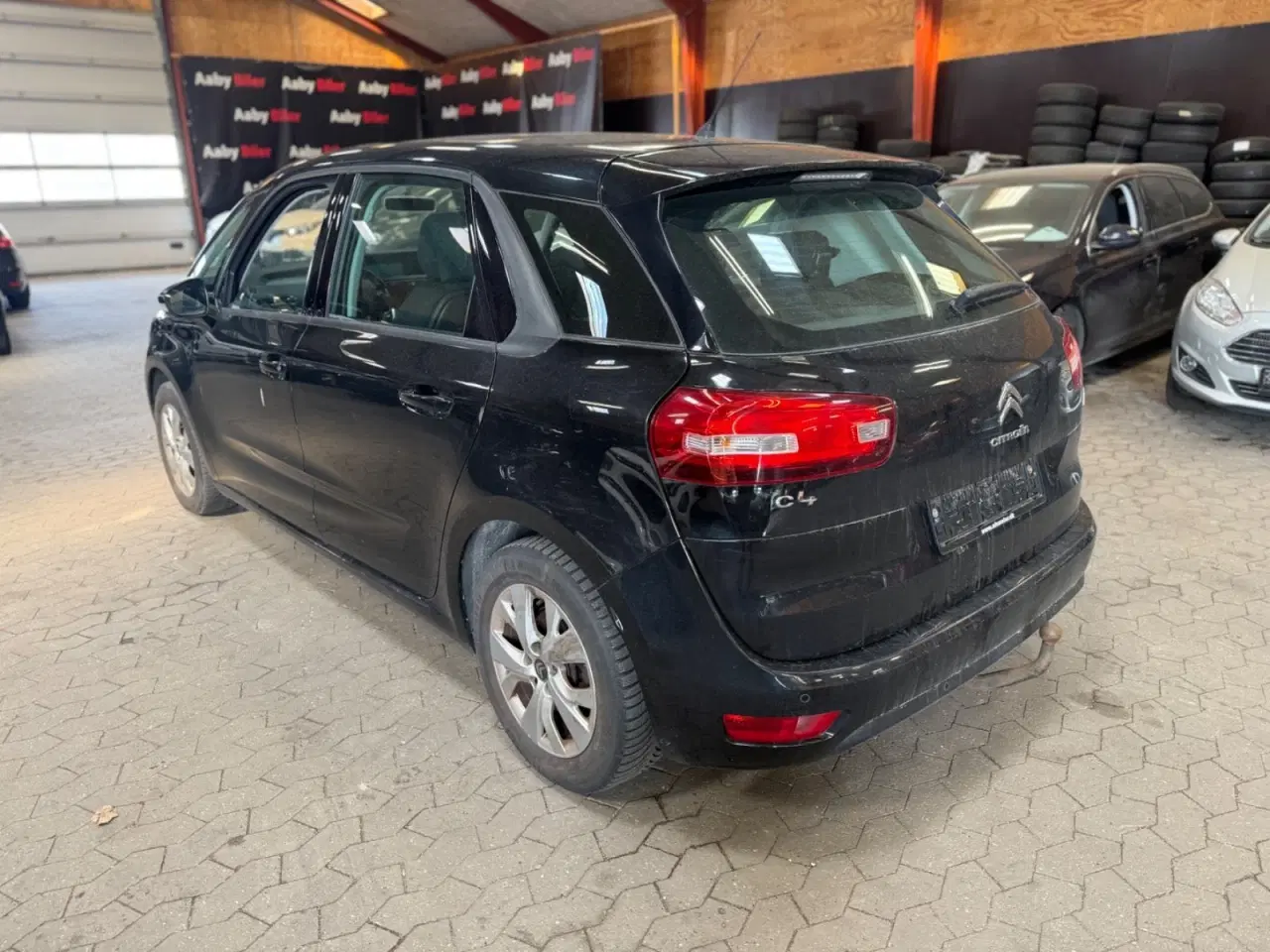 Billede 7 - Citroën C4 Picasso 1,6 e-HDi 115 Business