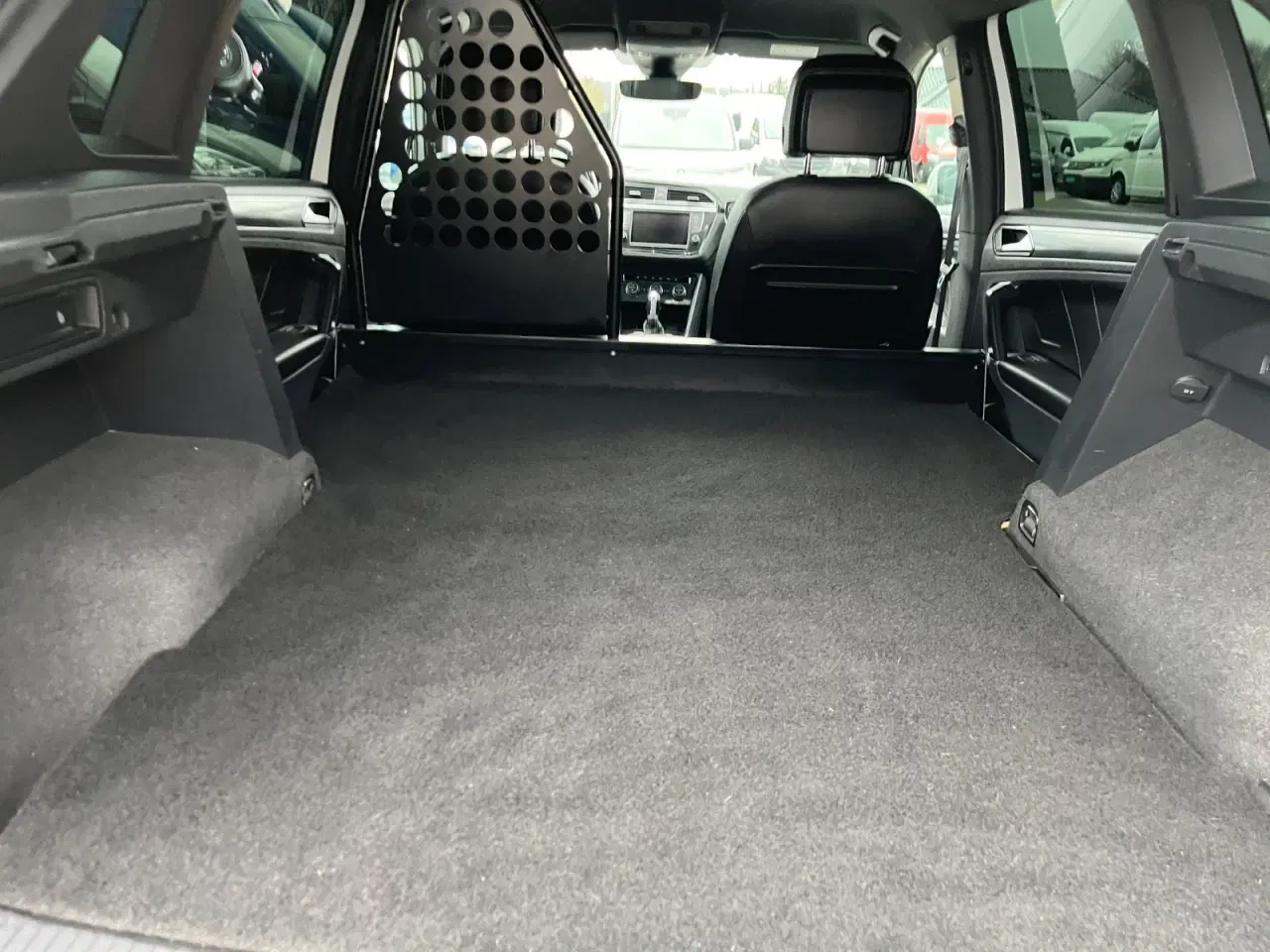 Billede 11 - VW Tiguan 2,0 TDi 240 R-line DSG 4Motion Van