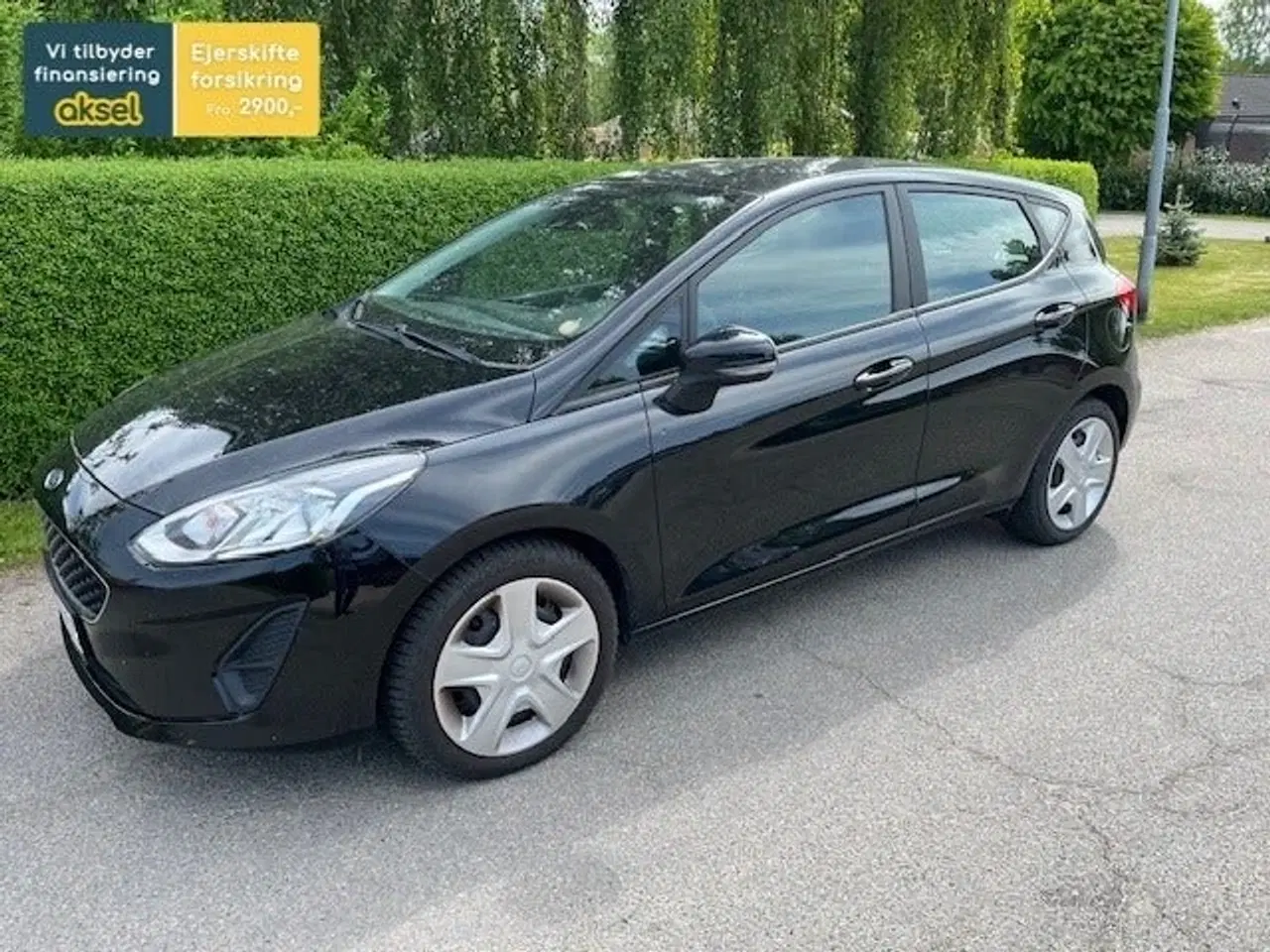 Billede 1 - Ford Fiesta 1,5 TDCi 85 Trend