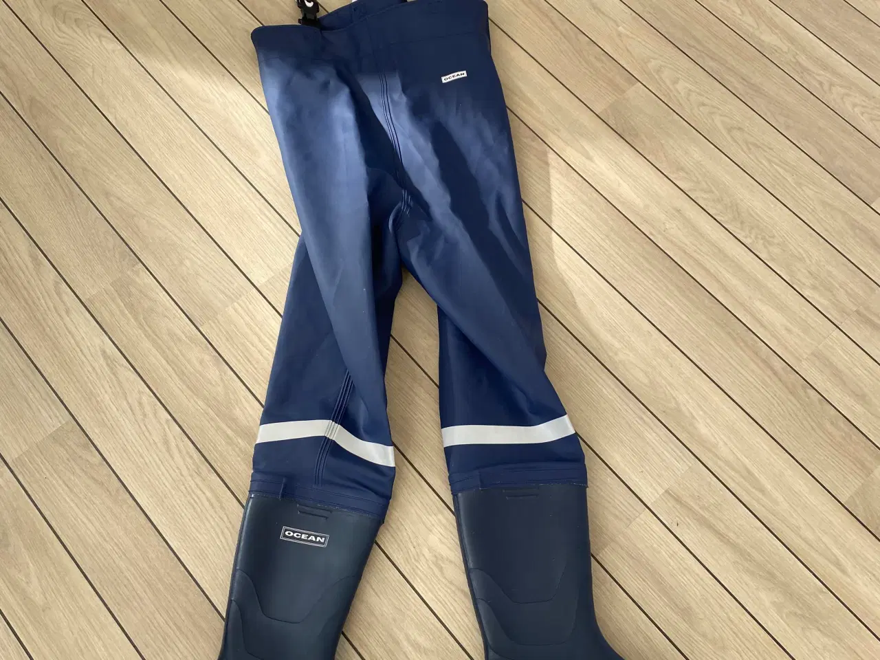 Billede 1 - Junior vaders