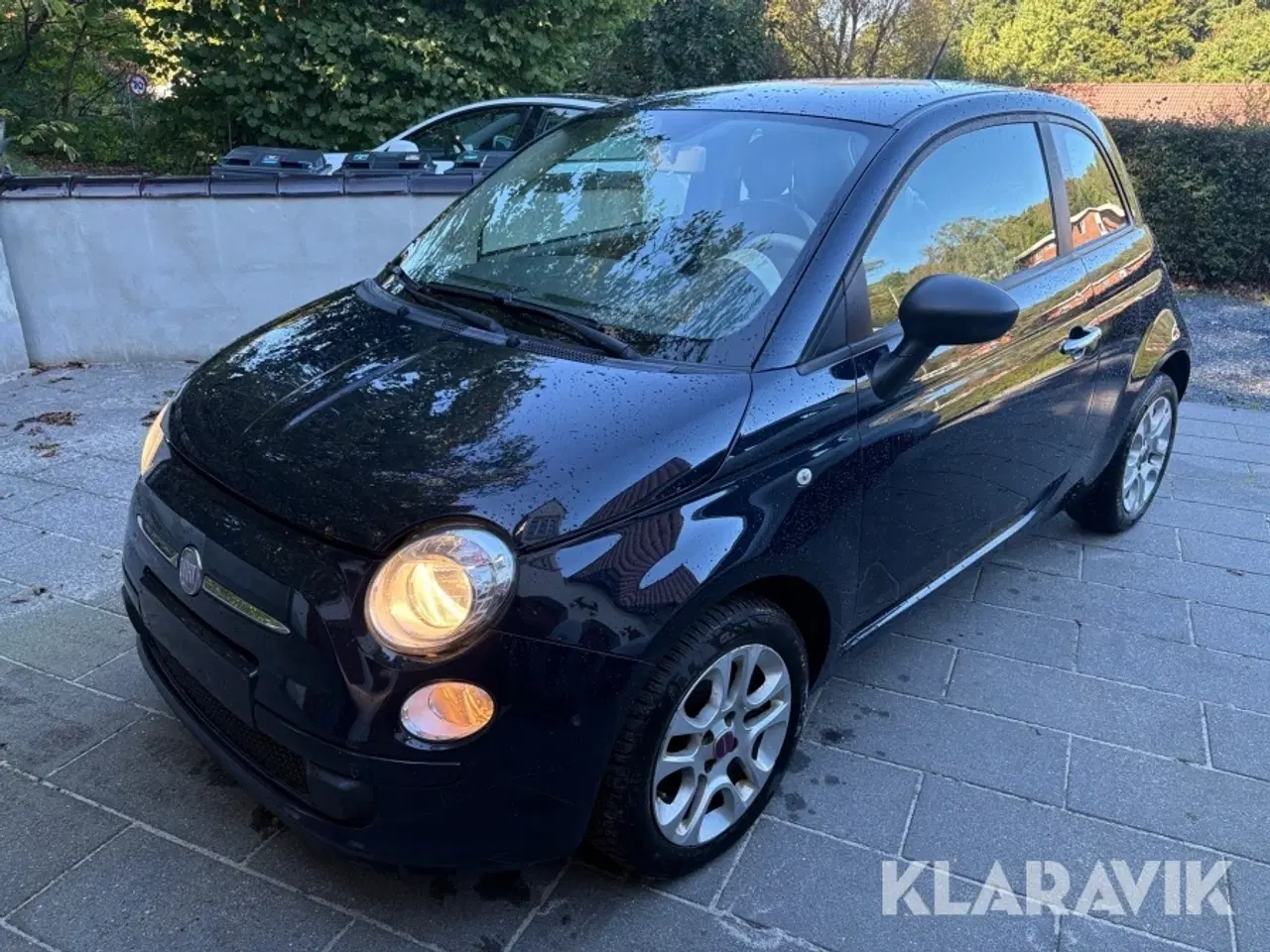 Billede 1 - Personbil Fiat 500 1,2
