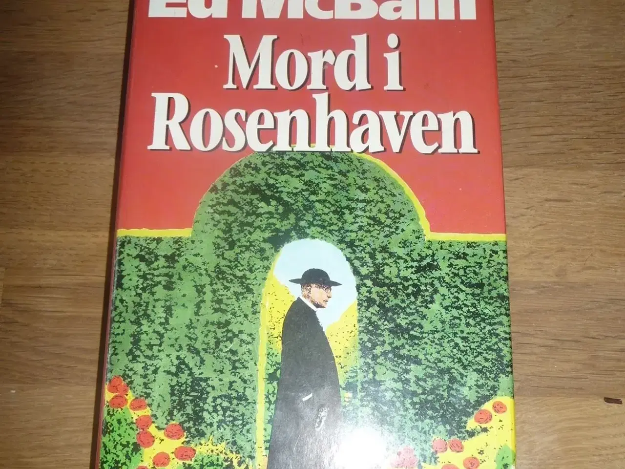 Billede 1 - Mord i Rosenhaven