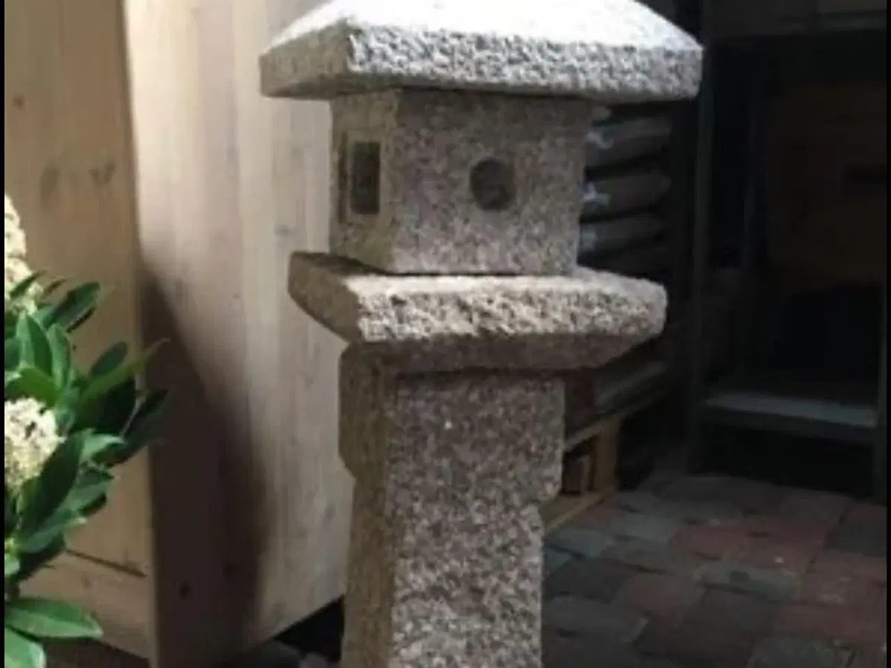 Billede 2 - Granit lamper