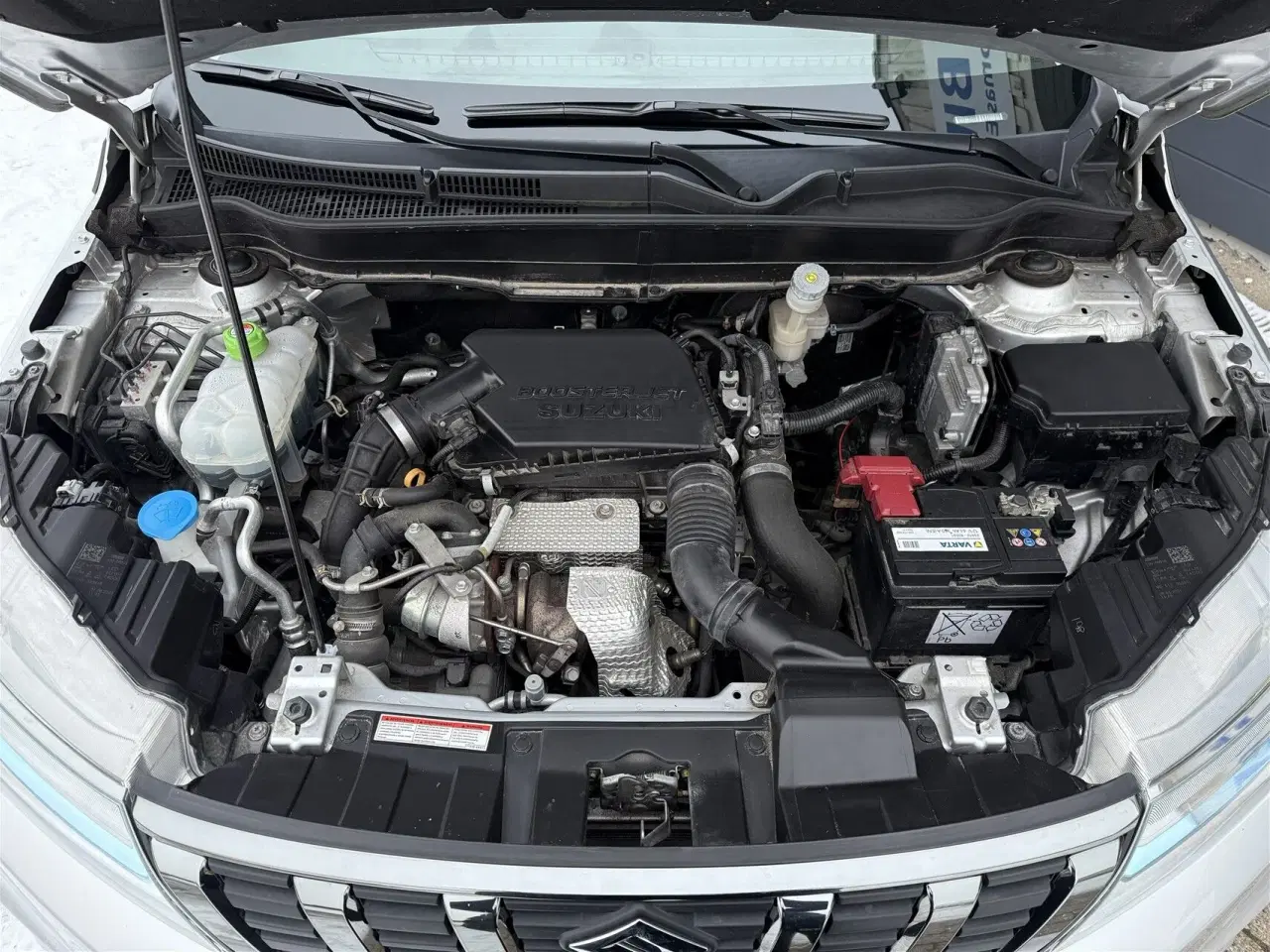 Billede 3 - Suzuki Vitara 1,4 Boosterjet  Mild hybrid Adventure 129HK 5d 6g