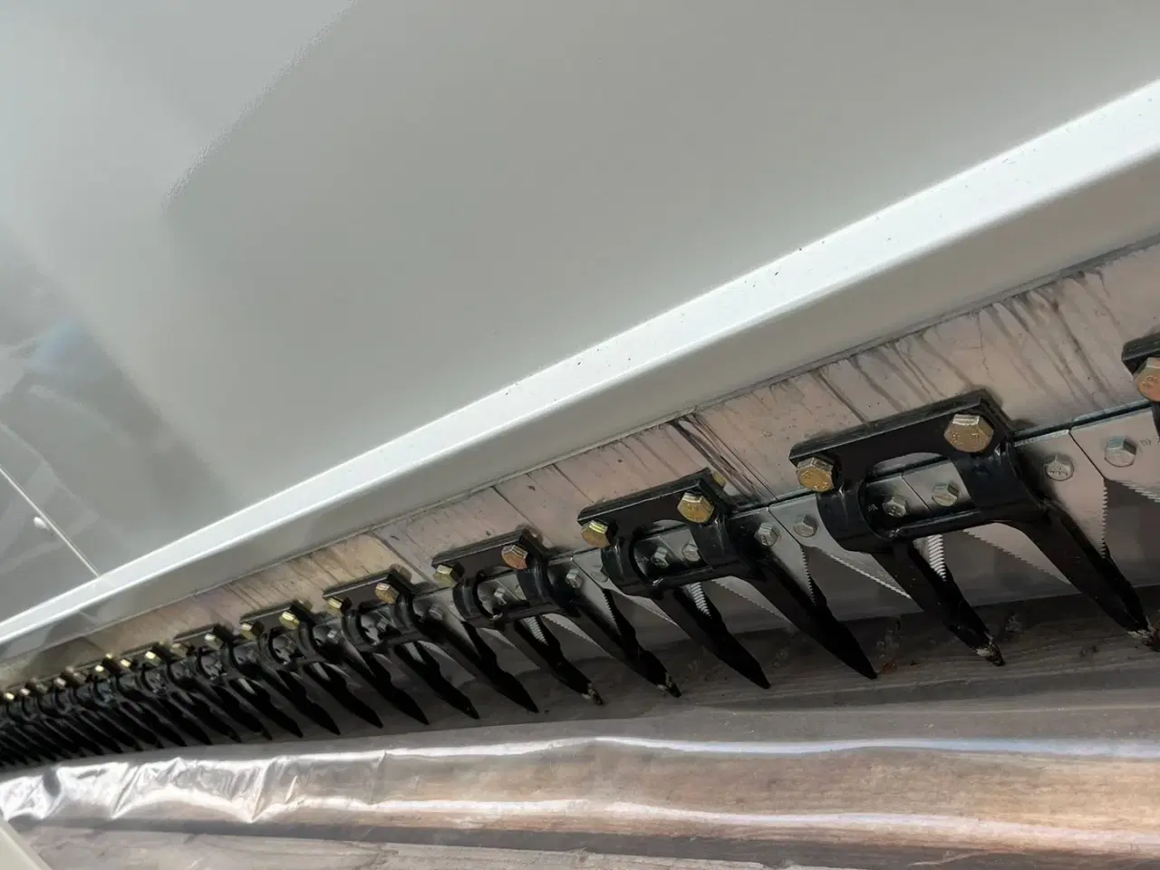 Billede 5 - CLAAS 9000mm raps fortsats bord til Claas C900 med sideknive