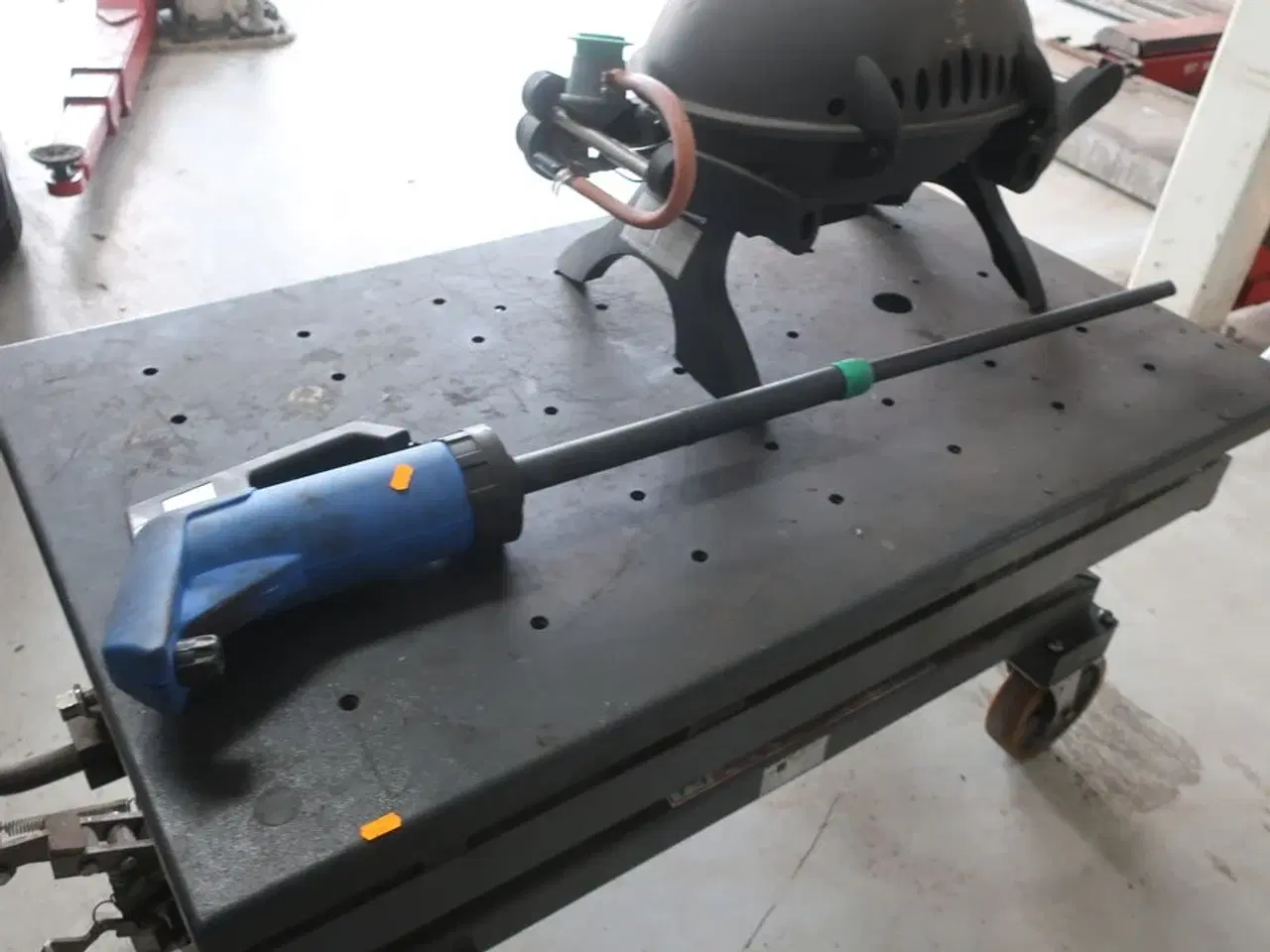 Billede 1 - Tøndepumpe