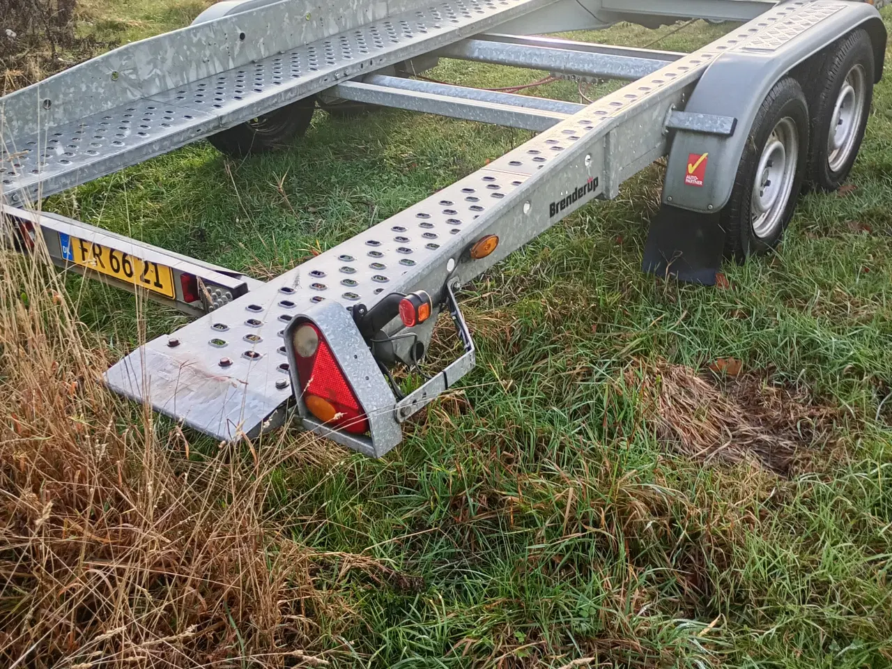 Billede 2 - 2020 Brenderup Autotrailer 3000 kg.