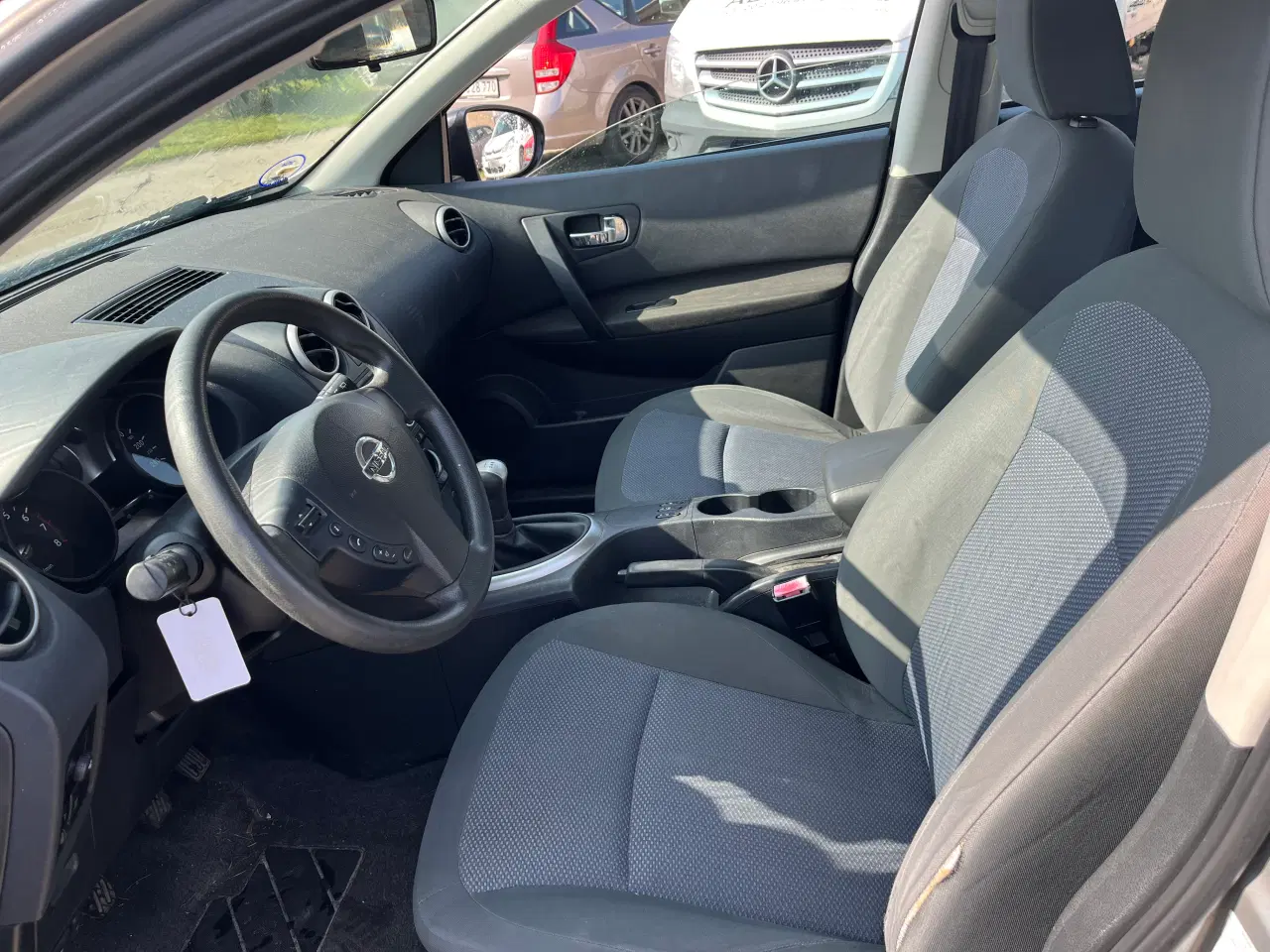 Billede 5 - Nissan Qashqai 1,6 Acenta 5d