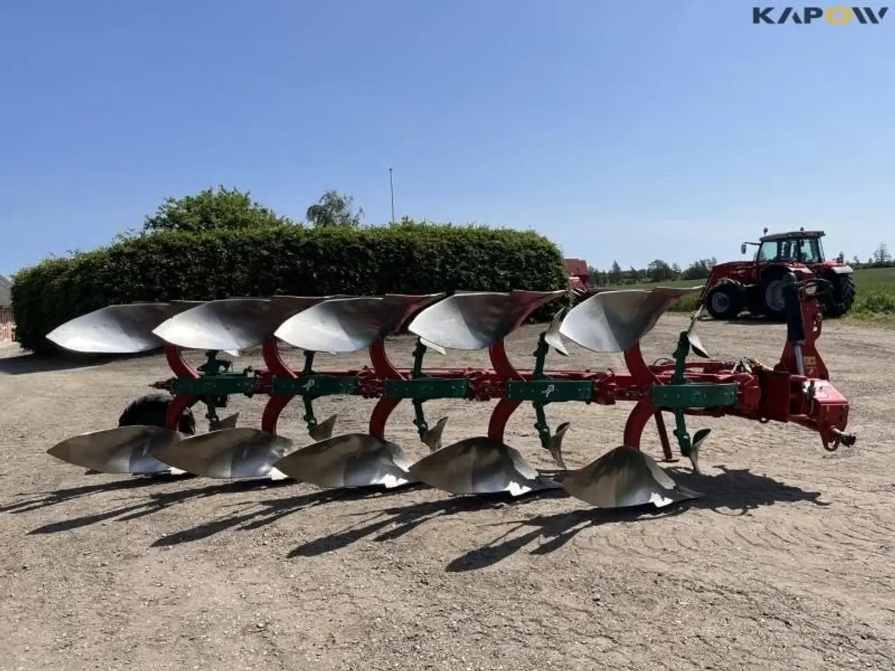 Billede 4 - Kverneland EG100