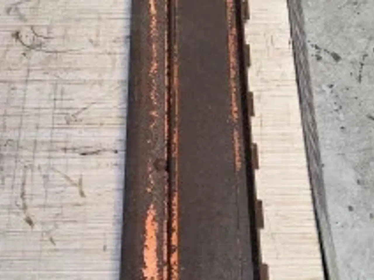 Billede 19 - Dronningborg D1200 Endeklap 28420101