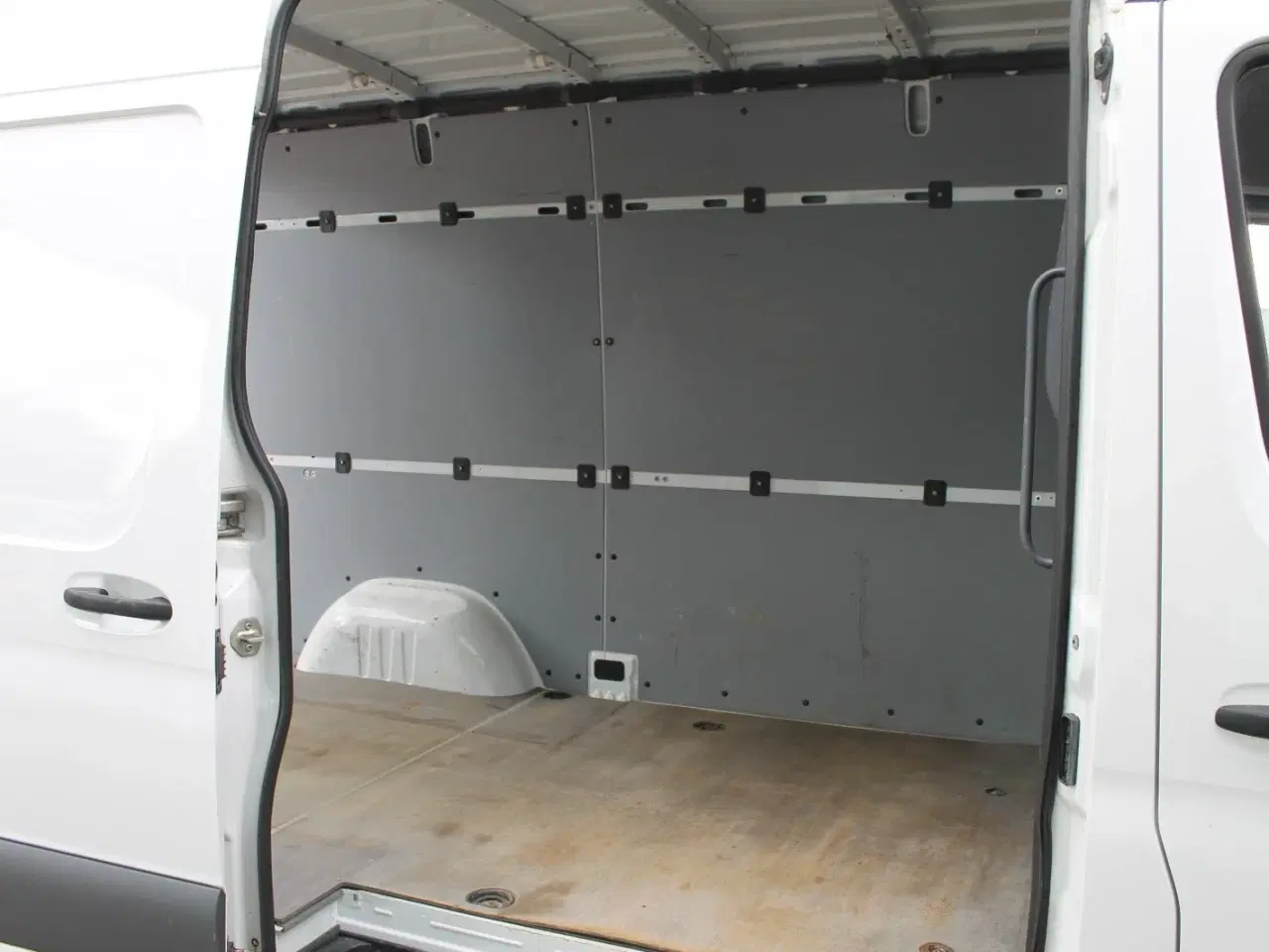 Billede 10 - Mercedes Sprinter 319 3,0 CDi A2 Kassevogn aut. RWD