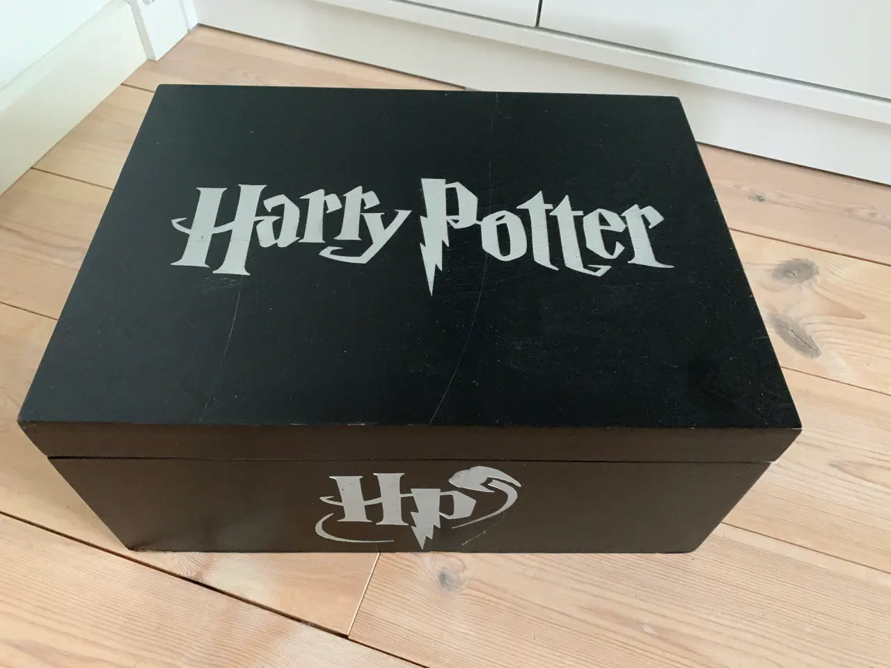 Billede 1 - Harry Potter Collection box fra FDB
