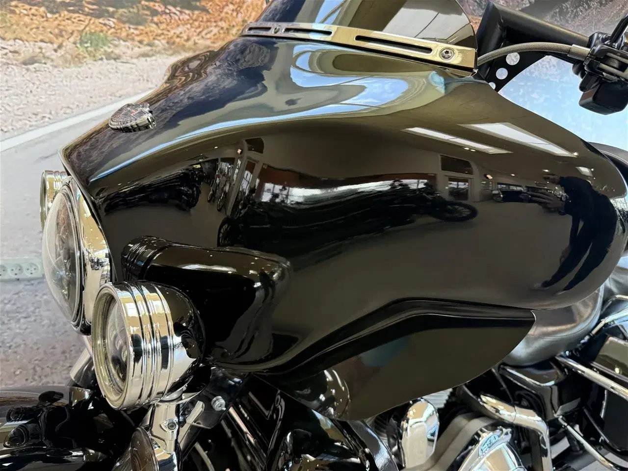 Billede 25 - Harley-Davidson FLHT Electra Glide Standard