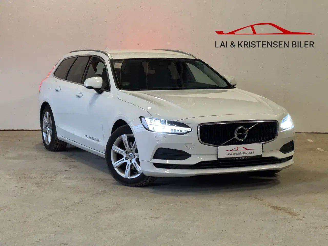 Billede 1 - Volvo V90 2,0 D4 190 Momentum aut.