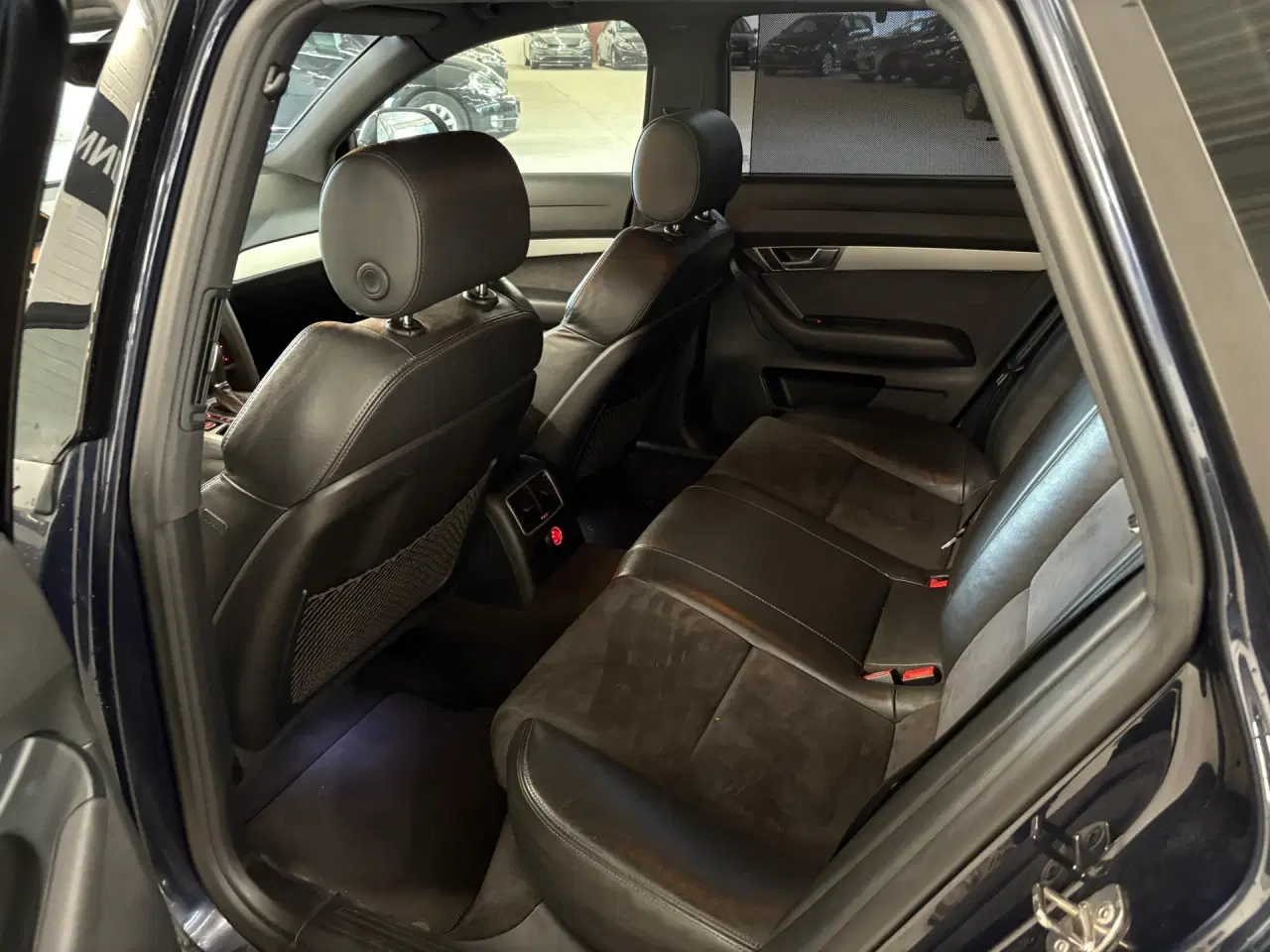 Billede 5 - Audi A6 Avant 2,7 TDI DPF Multitr. 190HK Stc Aut.