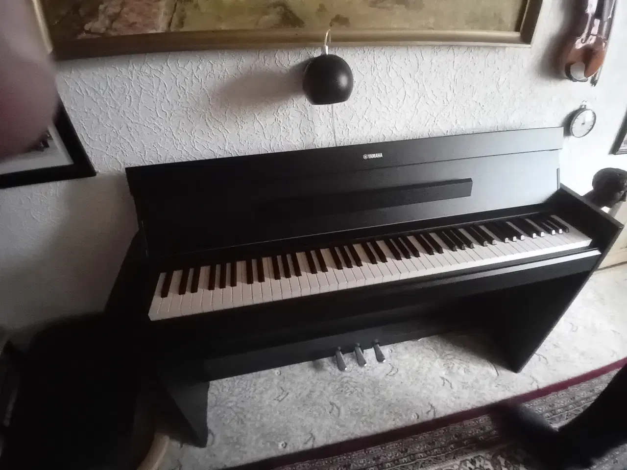 Billede 2 - Piano Yamaha Ydp s52b incl bænk.