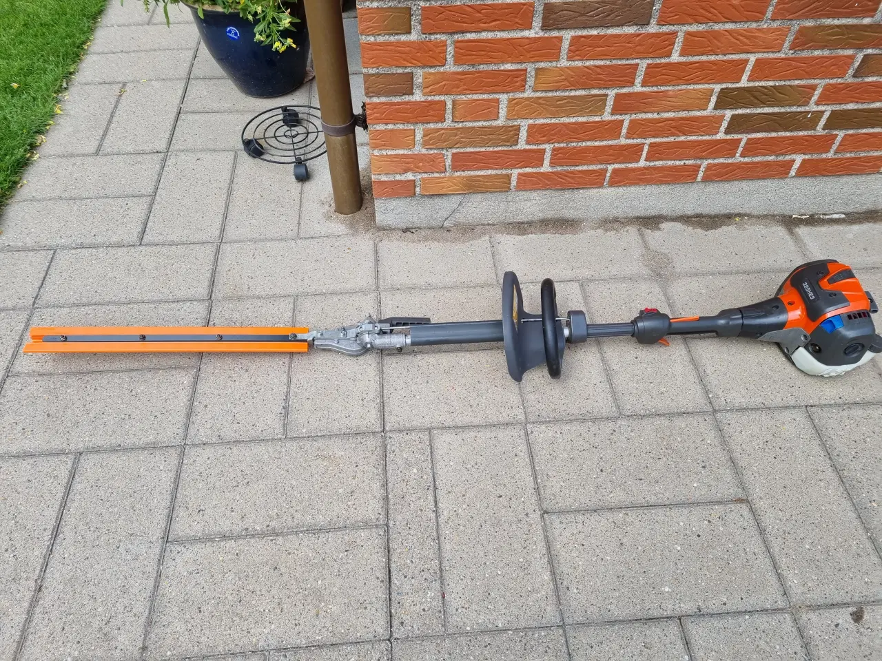 Billede 8 - Husqvarna Stanghækkeklipper