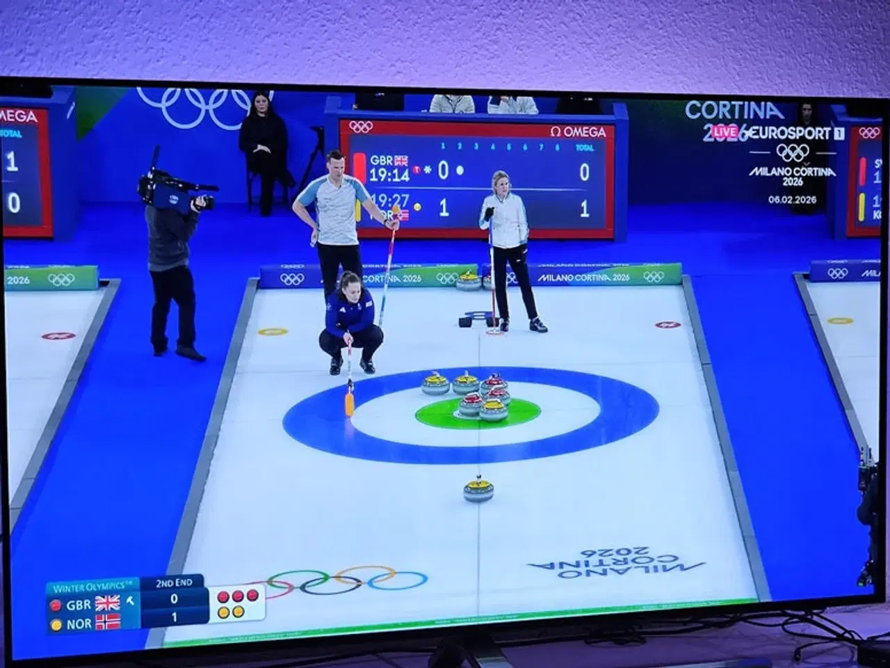 Billede 4 - Philips 55" OLED tv, 2020 Aalborg