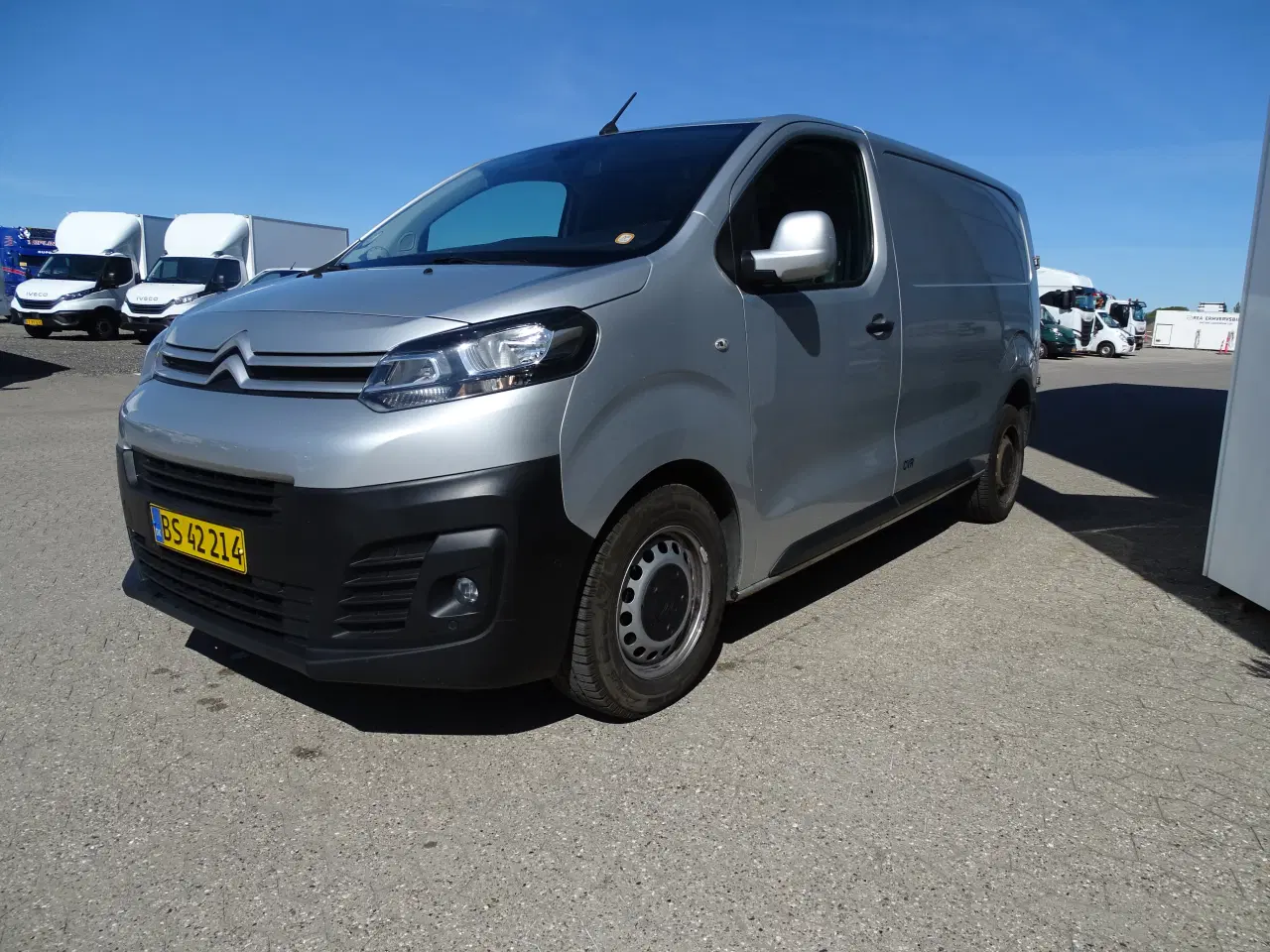 Billede 1 - Citroën Jumpy Sælges