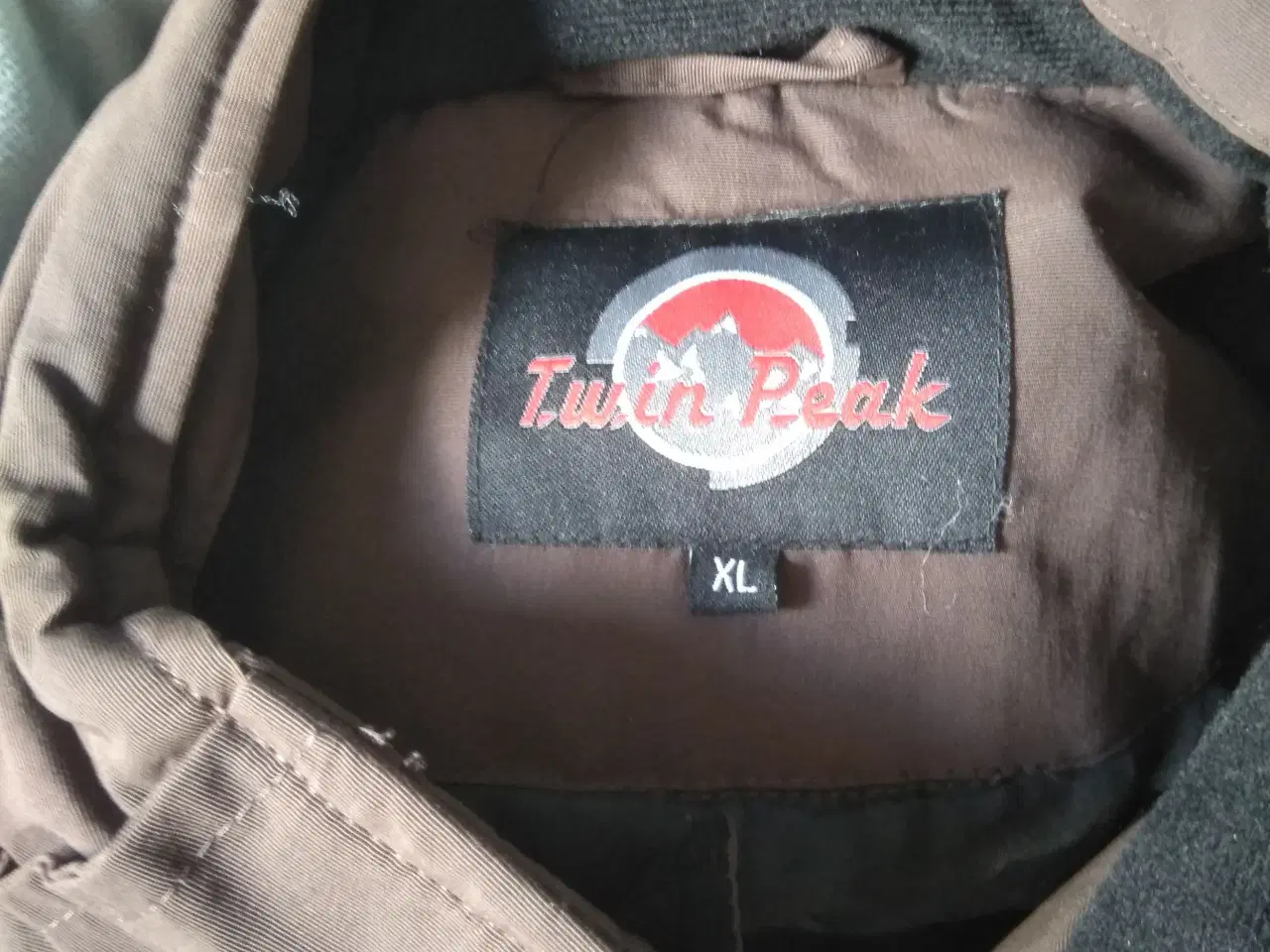 Billede 4 - Twin Peak jakke