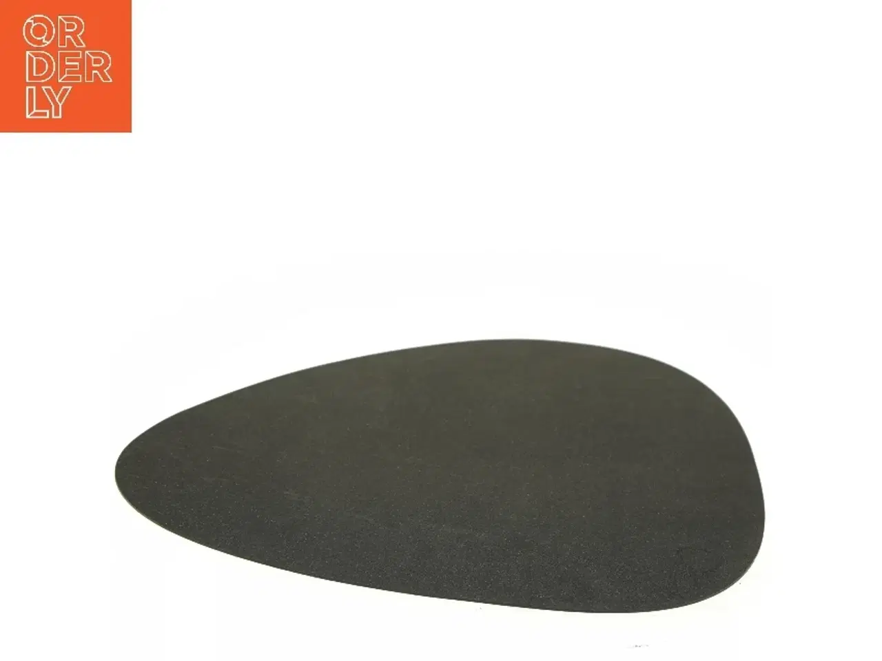 Billede 3 - Bordskåner i sort (str. 45 cm)