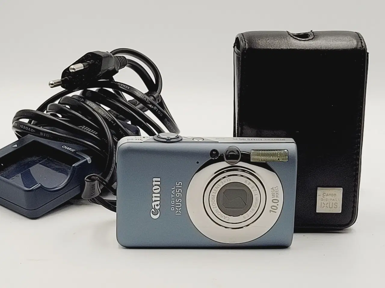 Billede 2 - ⭐️· DIGITALKAMERA: Canon Digital IXUS 95 IS 