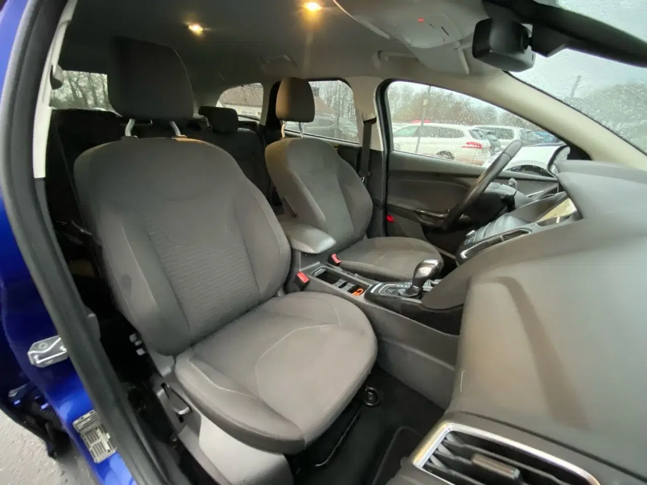 Billede 8 - Ford Focus 1,0 EcoBoost Titanium Fun 125HK Stc 6g Aut.