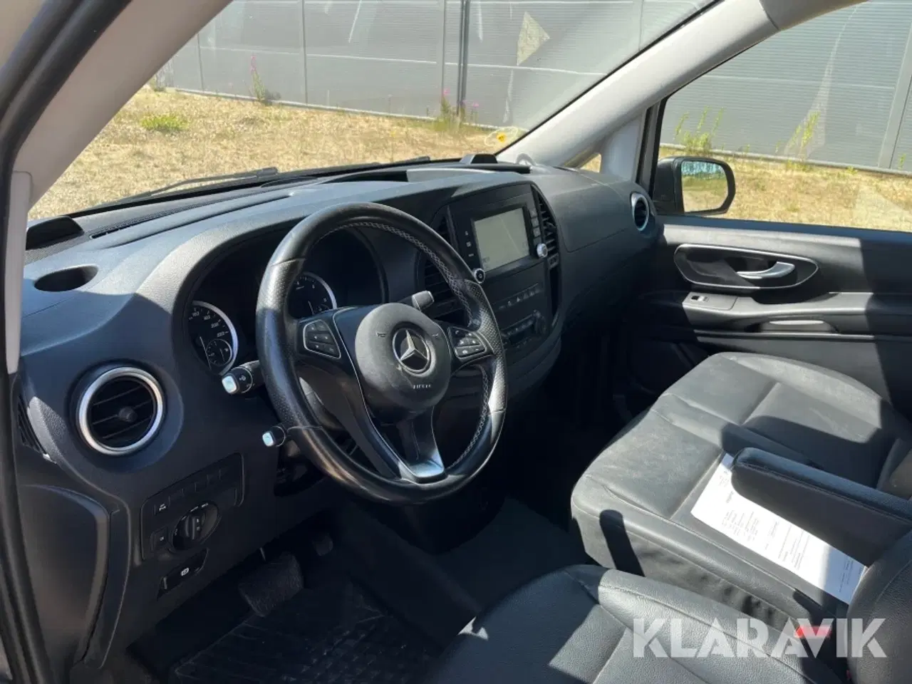 Billede 7 - Varebil Mercedes-Benz Vito 114 CDI KSV