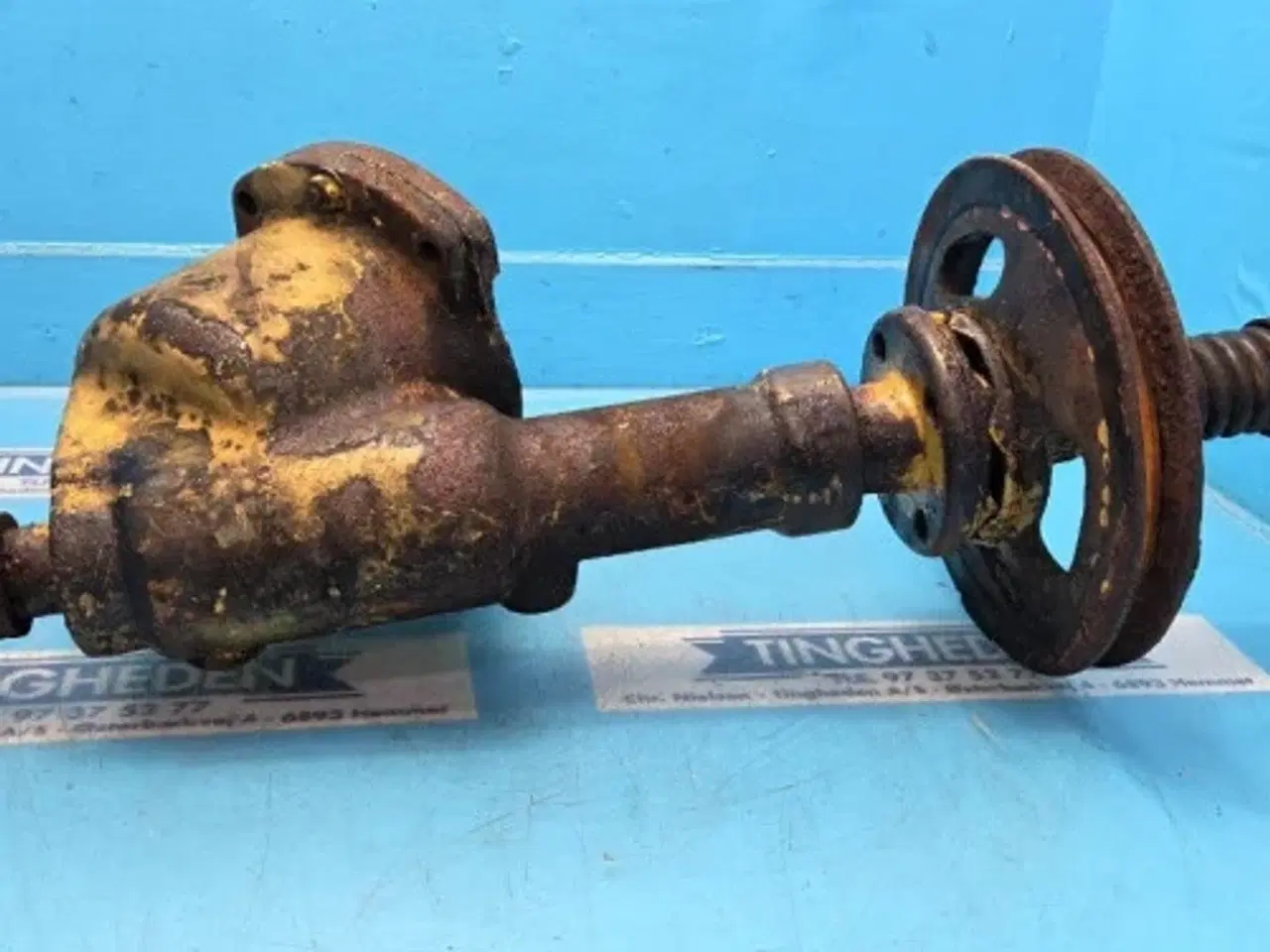 Billede 8 - New Holland TX68 Gearkasse 84819563