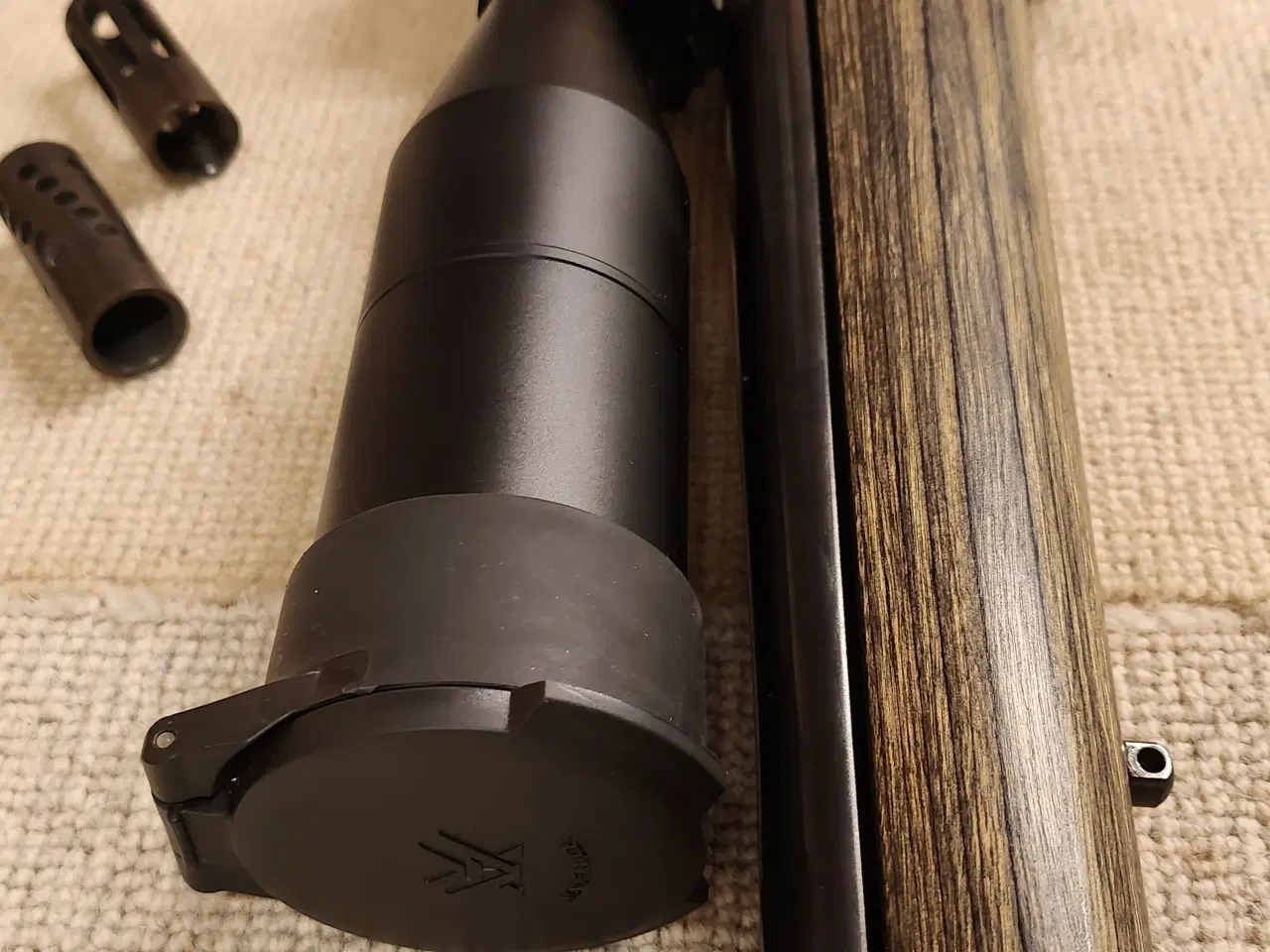 Billede 17 - Tikka 300WM Varmint links 