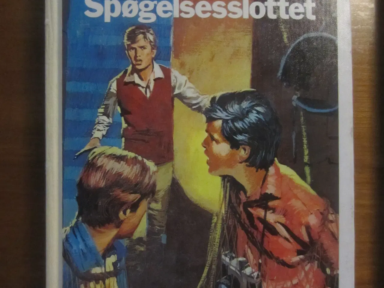 Billede 1 - Spøgelsesslottet