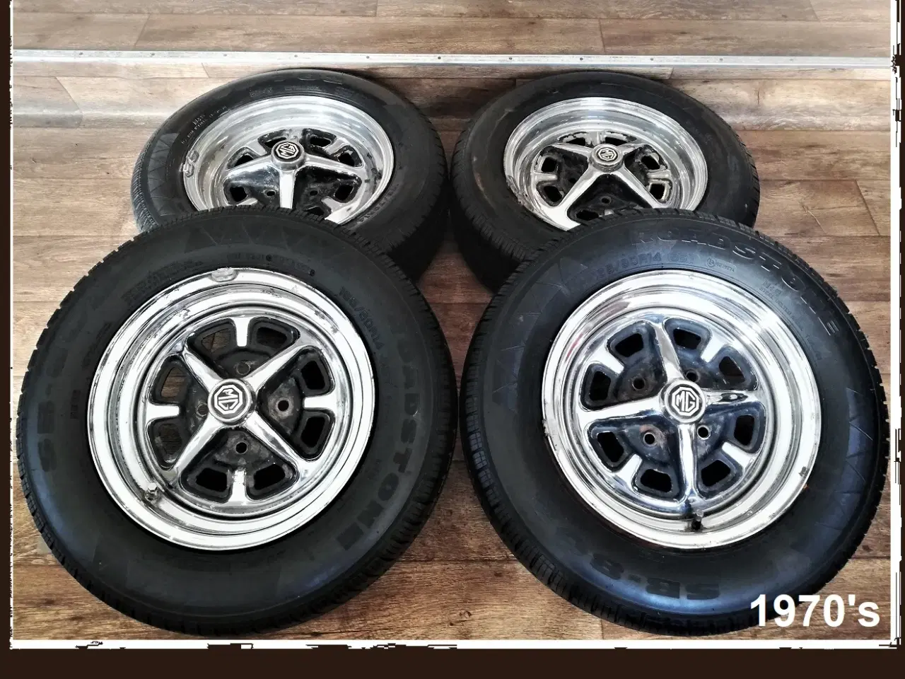 Billede 3 - 14" MGB / BGT