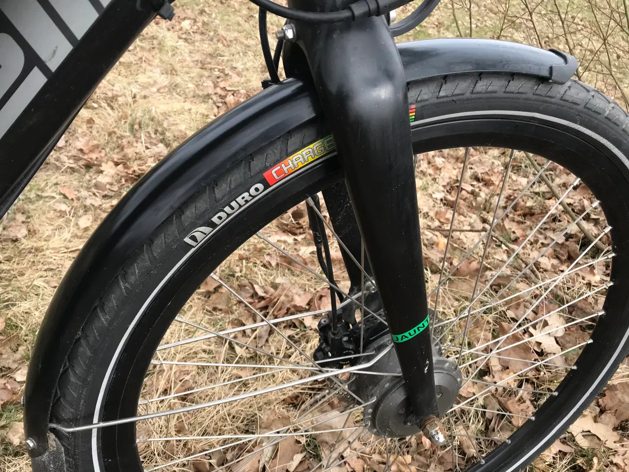 Billede 9 - Herre El Cykel Mærke Benelli Modell Jaunt fra 2018