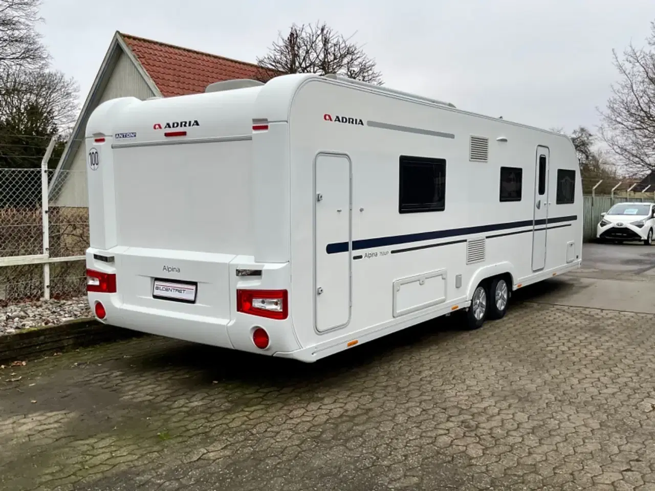 Billede 3 - Adria Alpina 753 UP