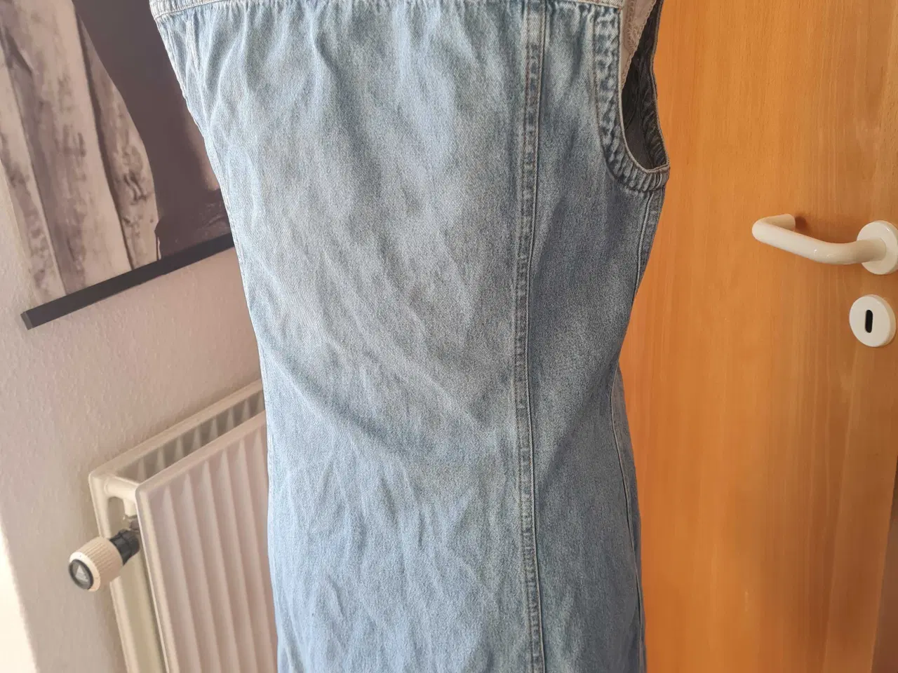 Billede 8 - Madeleine denim kjole str L 40