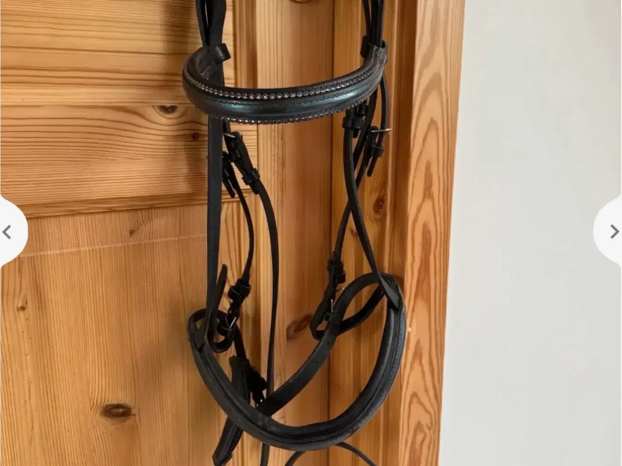 Billede 1 - Trense fra dōbert str pony