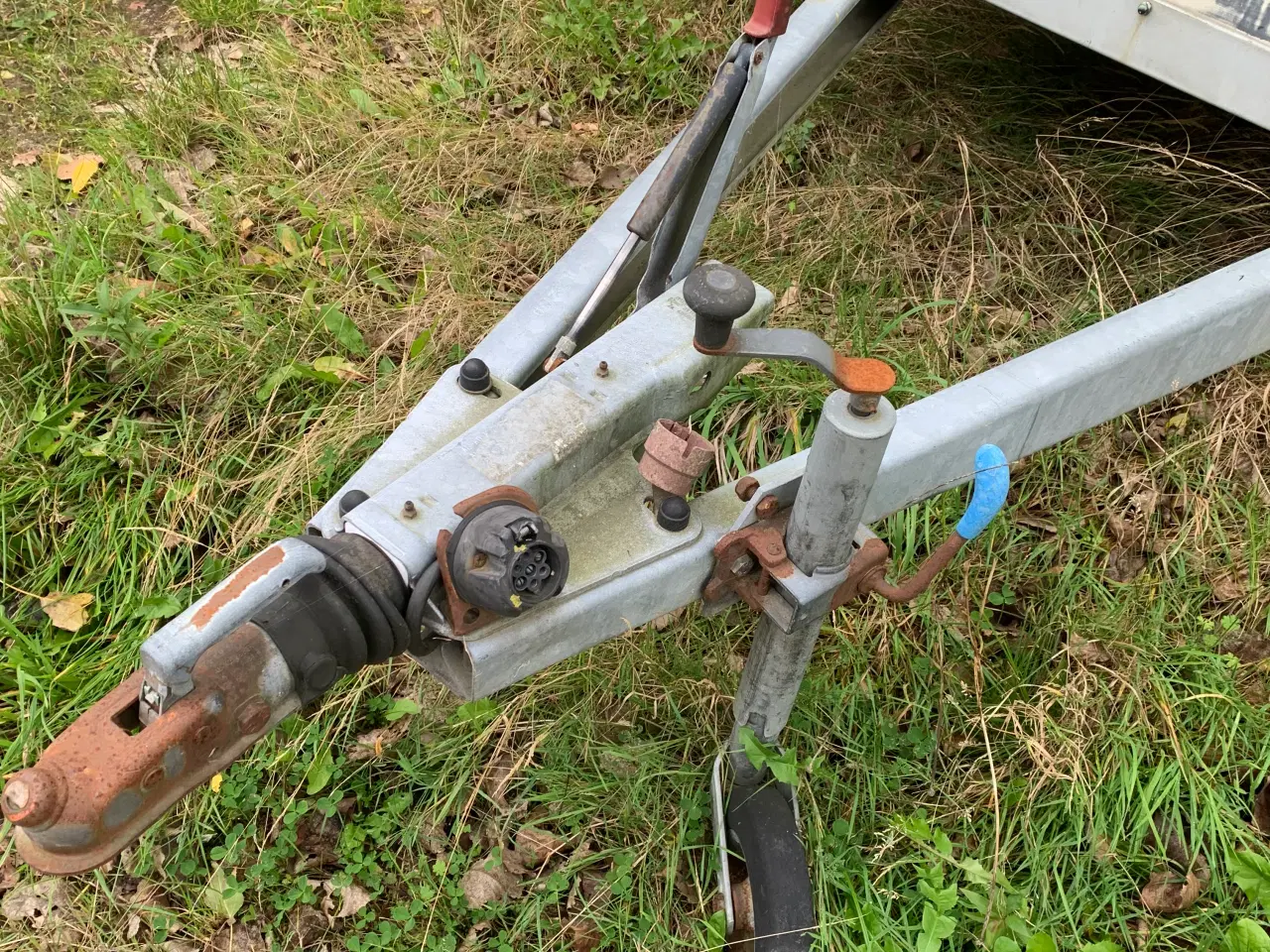 Billede 11 - Lukket trailer