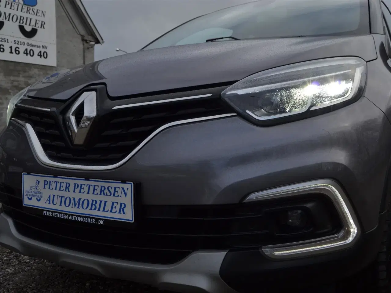 Billede 13 - Renault Captur 0,9 Energy TCe Intens 90HK 5d