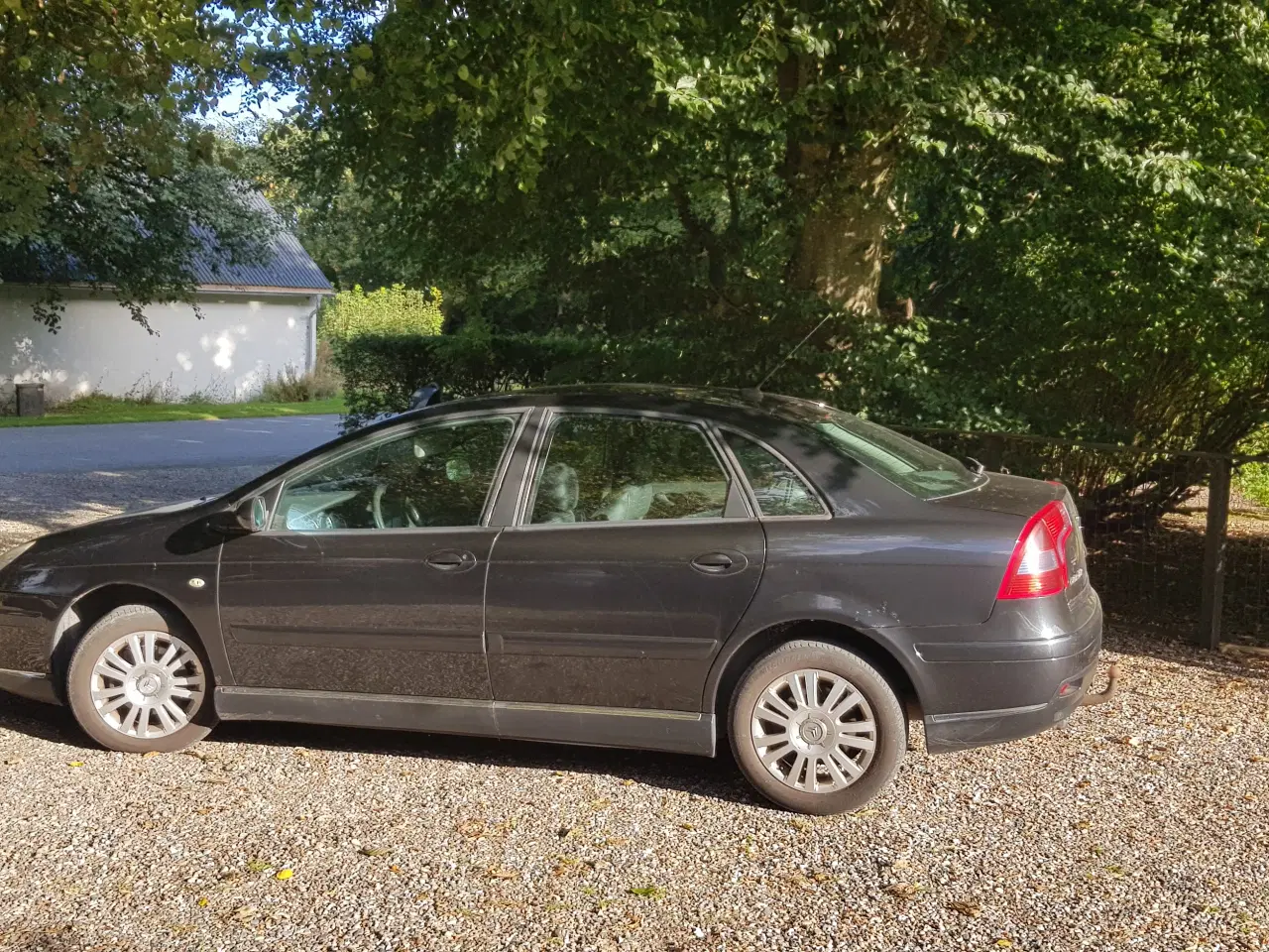 Billede 2 - C5 HDI 2.0 140 hk - 490.000 km 2006 model 