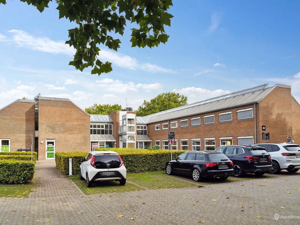 Billede 1 - Bagsværd Sundhedshus - ét lokale ledigt