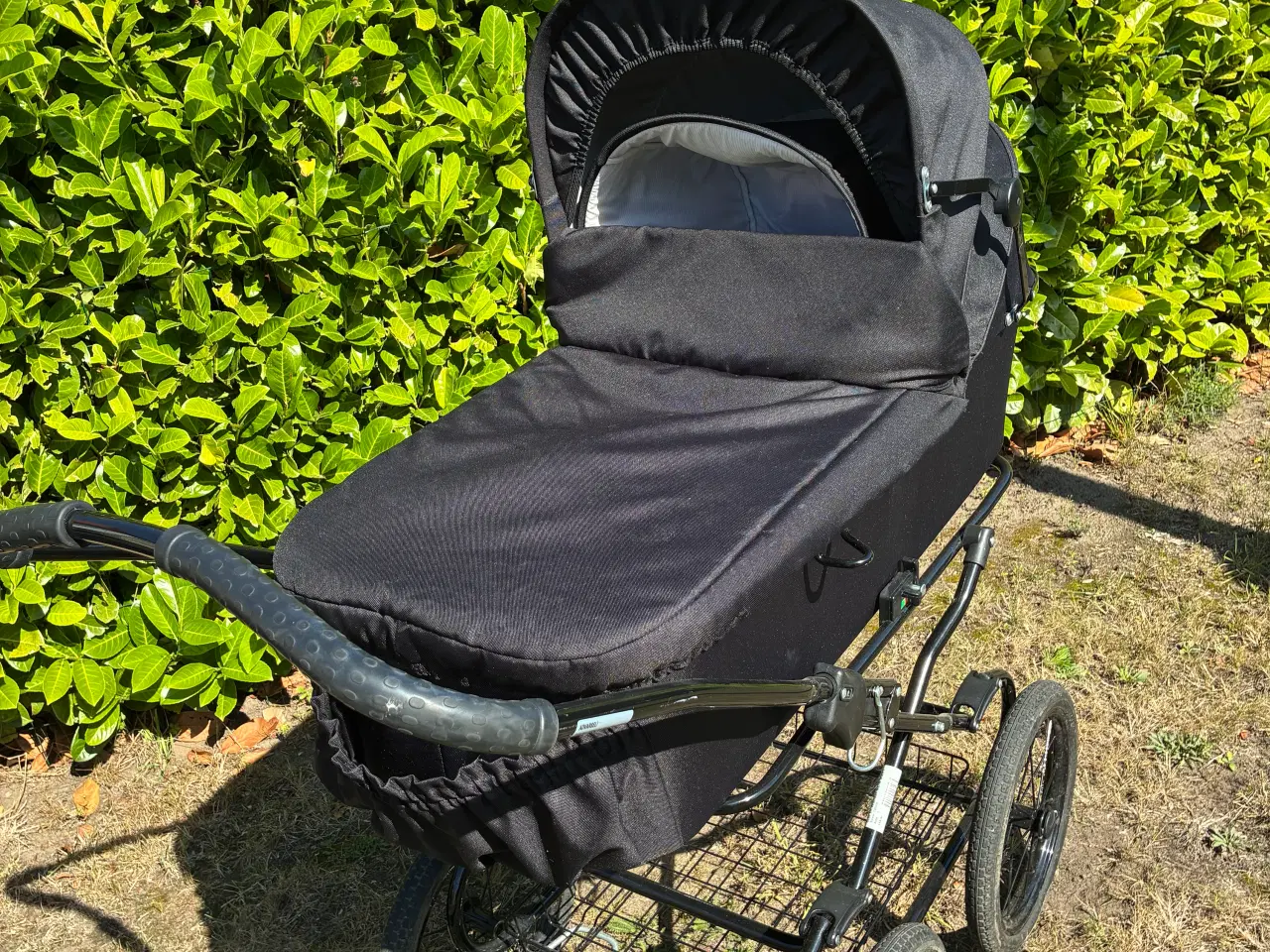 Billede 1 - Scandia barnevogn
