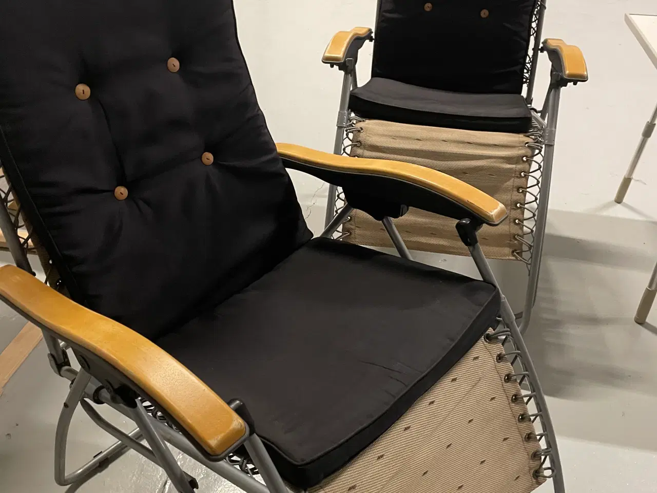 Billede 1 - Wecamp liggestole