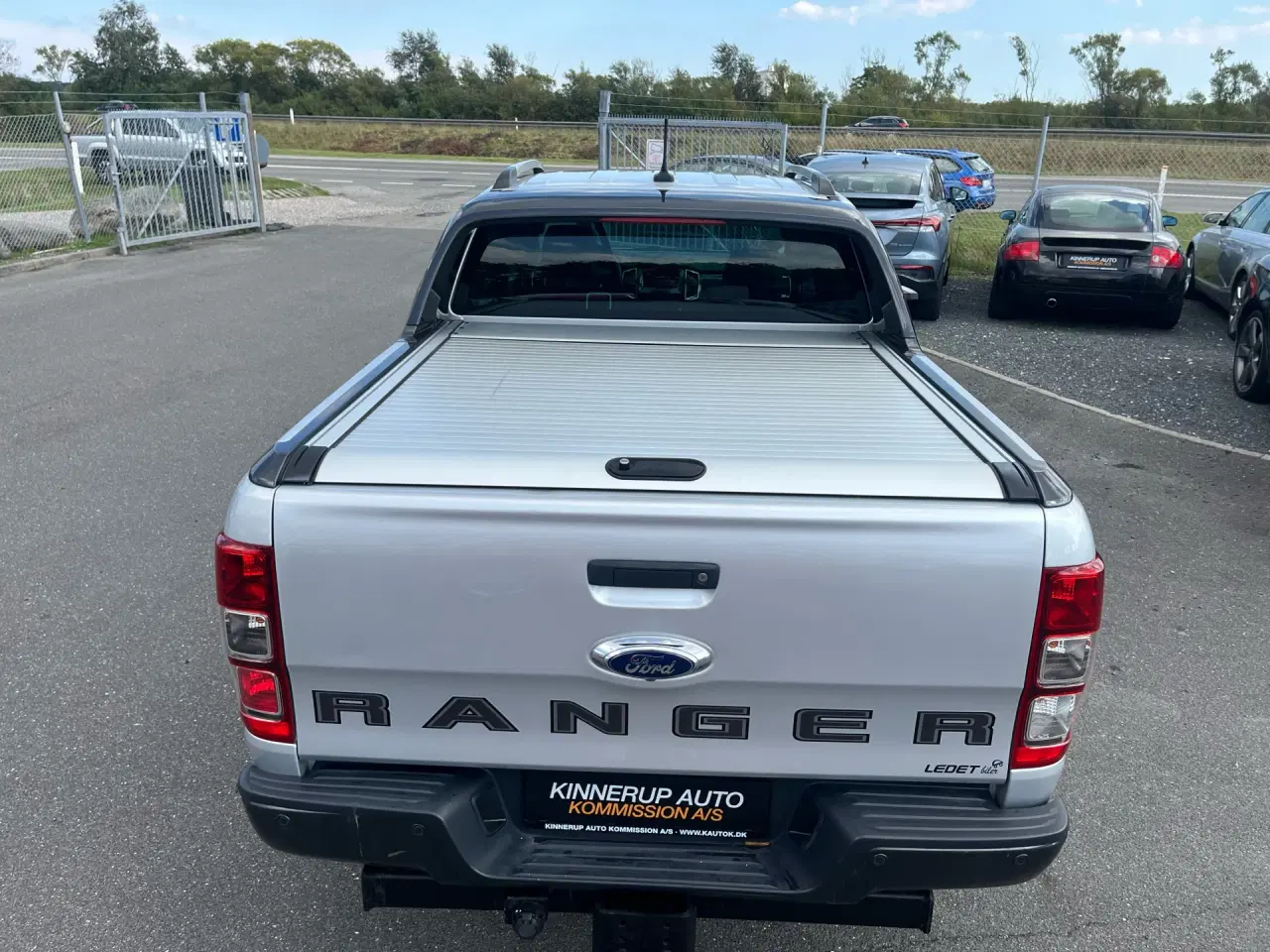 Billede 7 - Ford Ranger 3200kg 2,0 EcoBlue Bi-turbo Wildtrak 4x4 213HK DobKab 10g Aut.