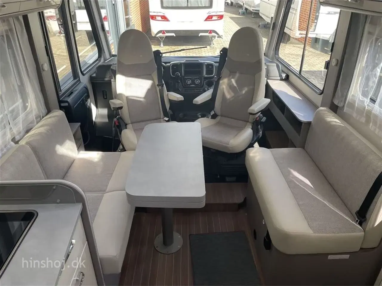 Billede 17 - 2024 - Hymer Etrusco   Etrusco by Hymer er Italiensk Elegance og Komfort fra Hinshøj Caravan