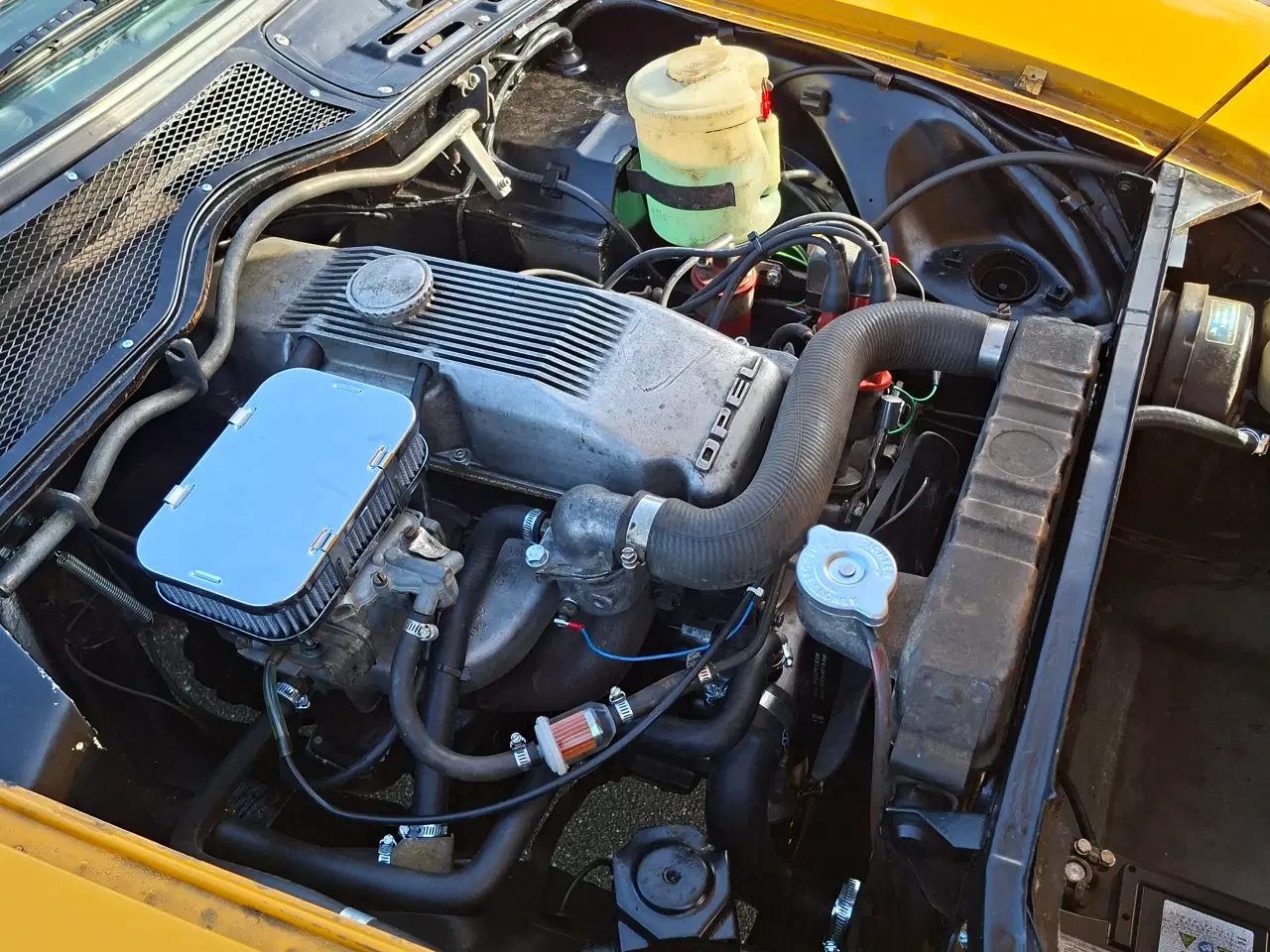 Billede 11 - Opel gt 1900