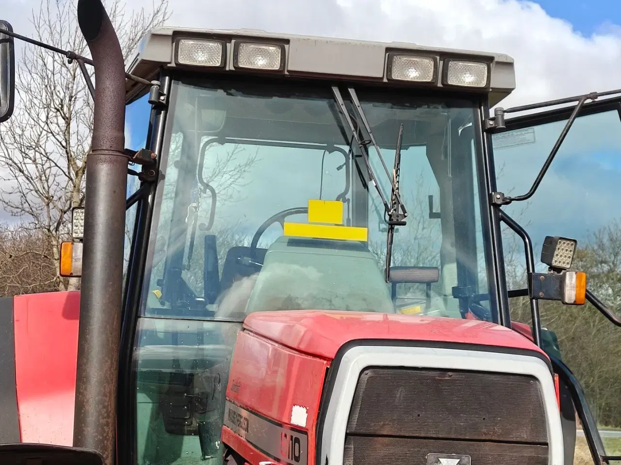 Billede 22 - Massey Ferguson 8110