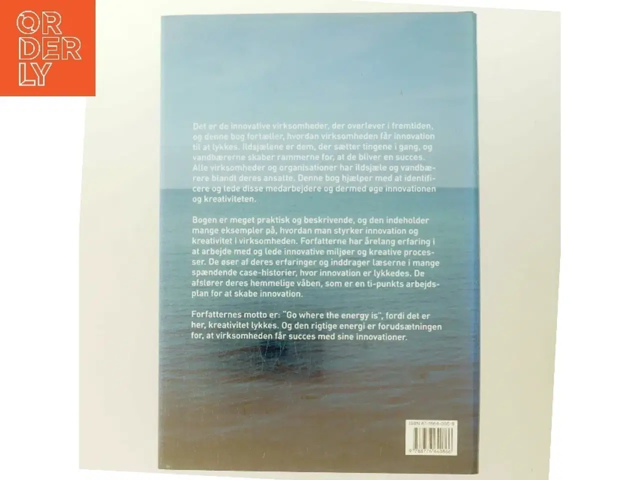 Billede 3 - Innovation for ildsjæle & vandbærere : resultater med målbevidst kreativitet (Bog)